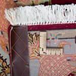 Perser Rug - Tabriz - Royal - 90 x 60 cm - dark red