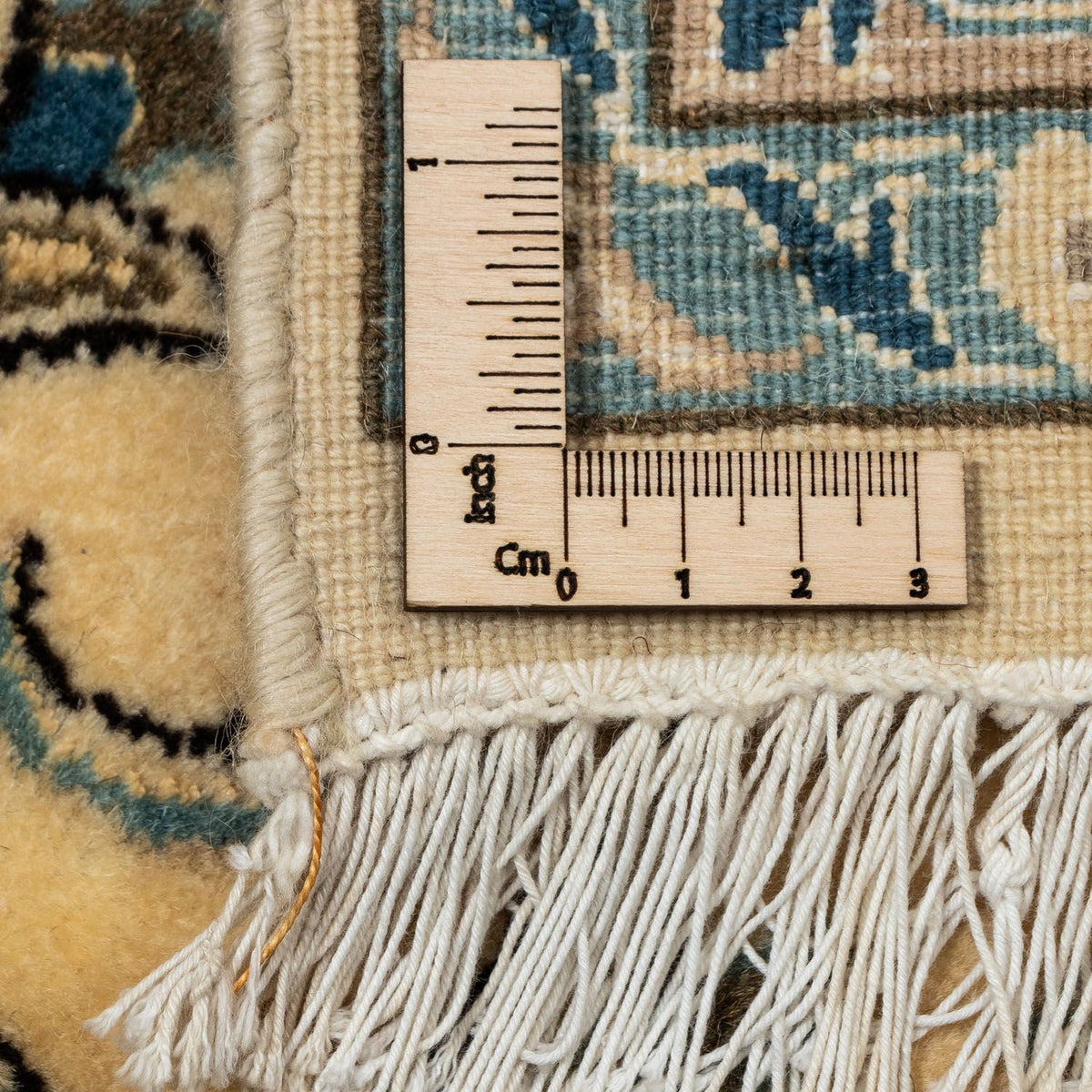 Perser Rug - Nain - Royal - 348 x 251 cm - beige