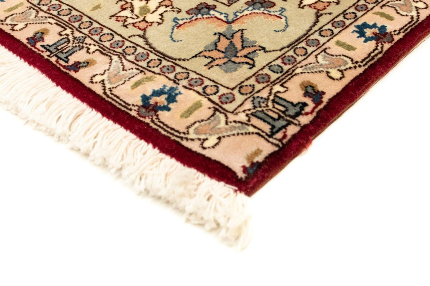 Tabriz - 50 Raj Rug 150x99cm - Persian Rugs