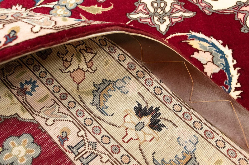 Perser Rug - Tabriz - Royal - 150 x 99 cm - red