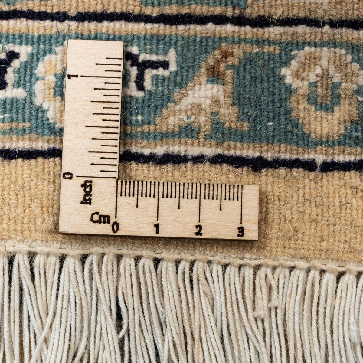 Perser Rug - Nain - Royal - 342 x 252 cm - beige