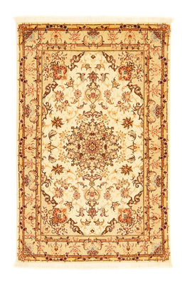 Perser Rug - Tabriz - Royal - 155 x 100 cm - beige