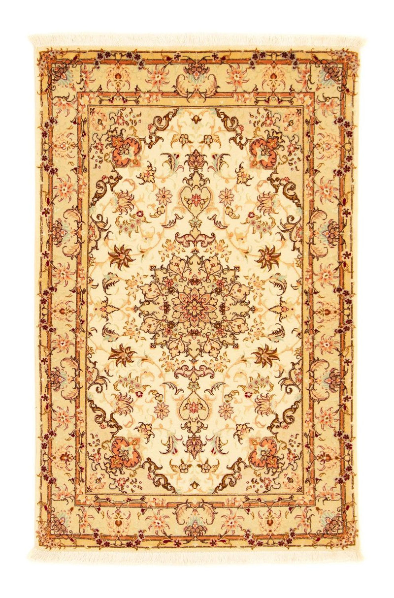 Perser Rug - Tabriz - Royal - 155 x 100 cm - beige