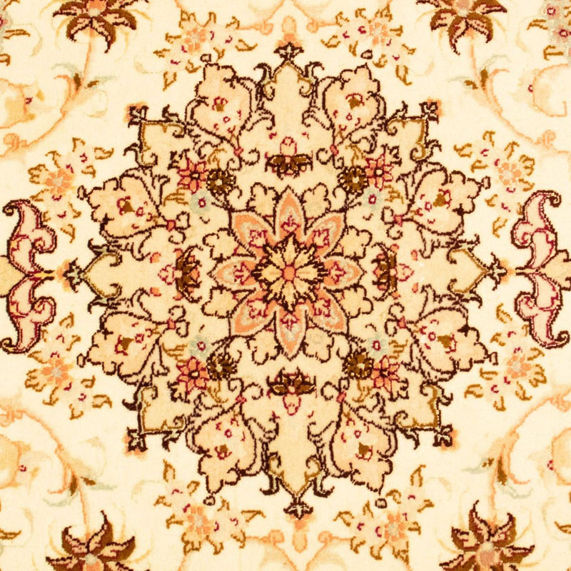 Perser Rug - Tabriz - Royal - 155 x 100 cm - beige