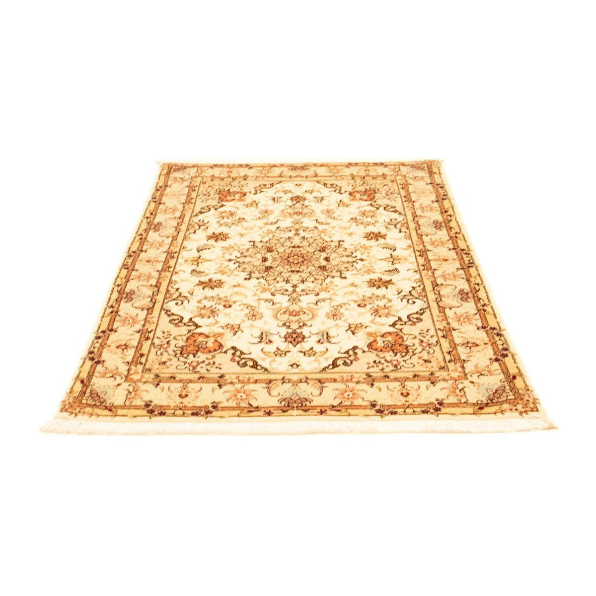 Perser Rug - Tabriz - Royal - 155 x 100 cm - beige