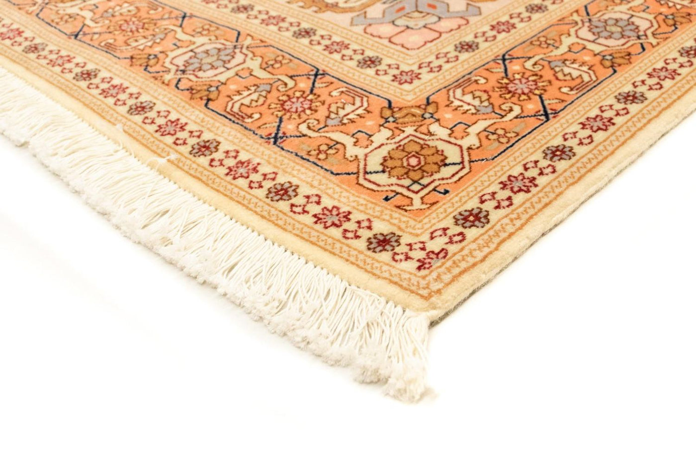 Tabriz - 50 Raj Rug 170x103cm - Persian Rugs