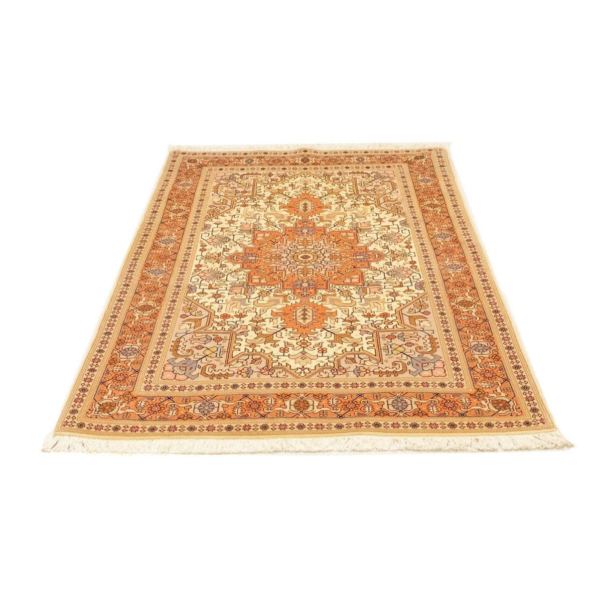 Perser Rug - Tabriz - Royal - 170 x 103 cm - beige