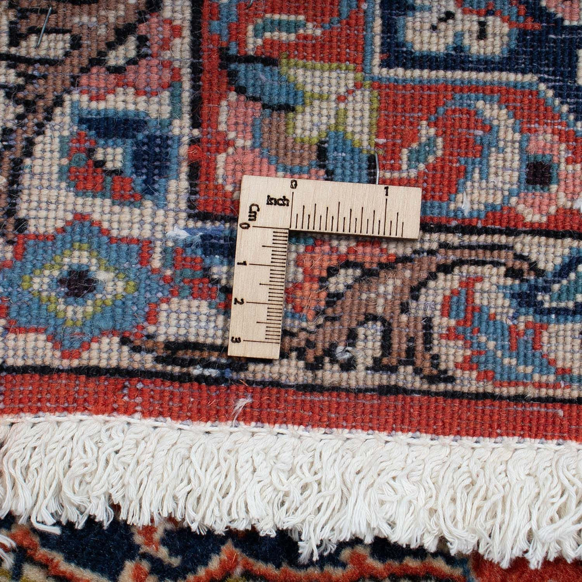 Perser Rug - Classic - 295 x 200 cm - rust