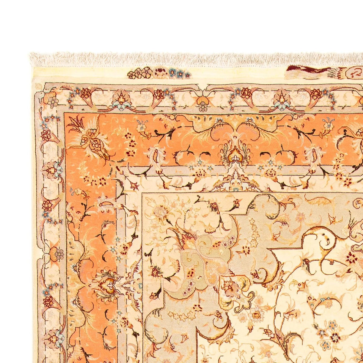 Tabriz Rug 201x310cm - Persian Rugs