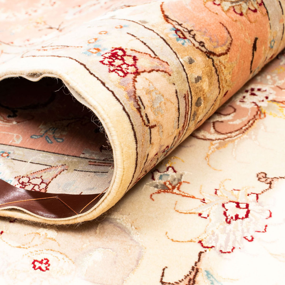 Perser Rug - Tabriz - 310 x 201 cm - beige