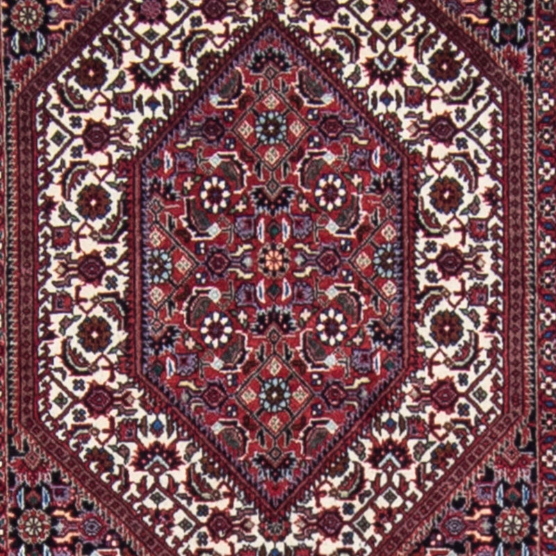 Runner Perser Rug - Bidjar - 350 x 74 cm - multicolored