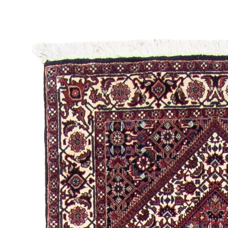 Runner Perser Rug - Bidjar - 350 x 74 cm - multicolored