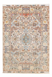 Perser Rug - Tabriz - Premium - 306 x 209 cm - beige