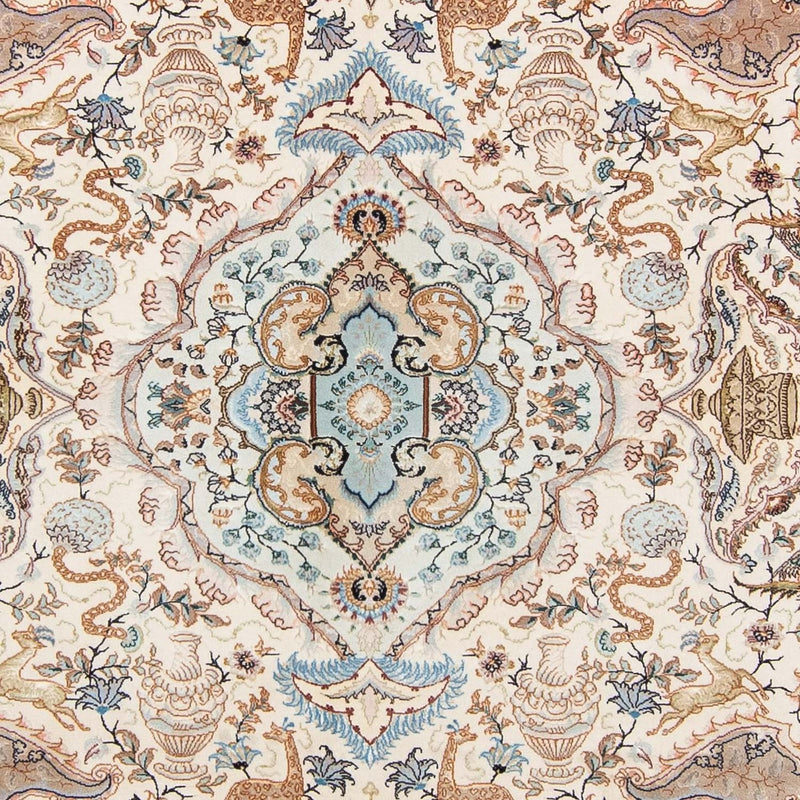 Perser Rug - Tabriz - Premium - 306 x 209 cm - beige