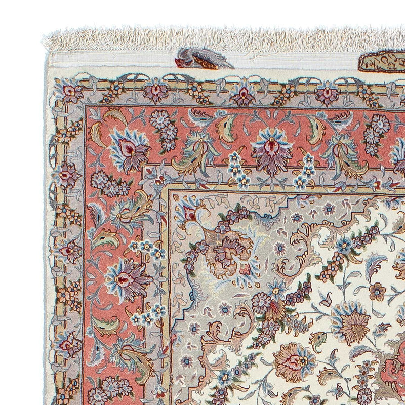 Perser Rug - Tabriz - 200 x 153 cm - beige