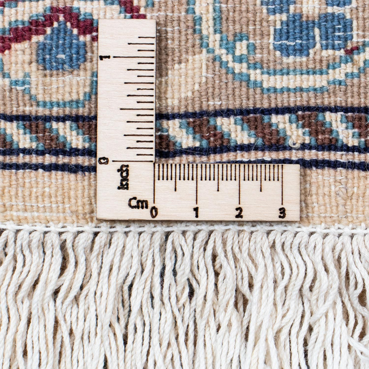 Perser Rug - Nain - Royal - 305 x 191 cm - beige