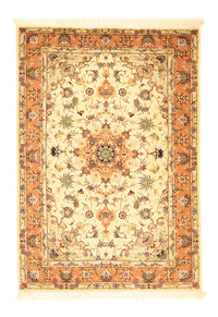 Perser Rug - Tabriz - Royal - 150 x 103 cm - beige