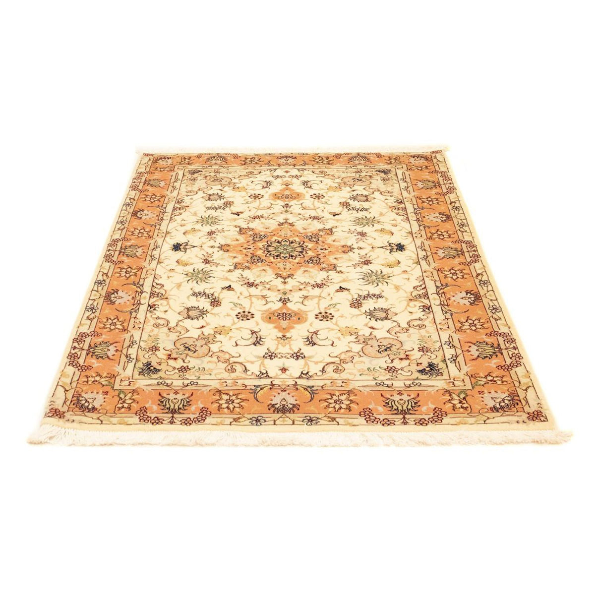 Perser Rug - Tabriz - Royal - 150 x 103 cm - beige