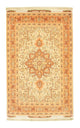 Tabriz - 50 Raj Rug 160x103cm - Persian Rugs