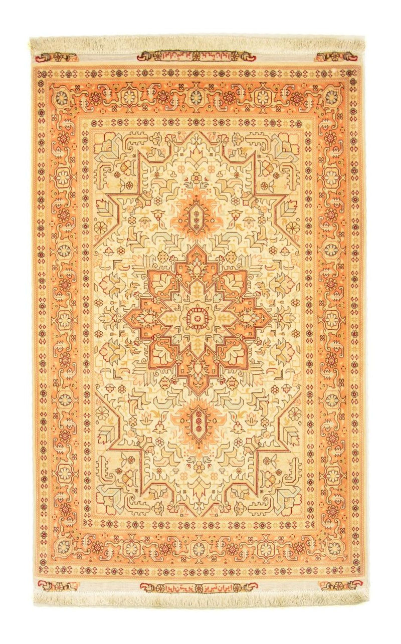 Perser Rug - Tabriz - Royal - 160 x 103 cm - beige