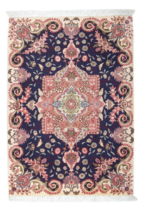Perser Rug - Tabriz - Royal - 90 x 60 cm - dark blue