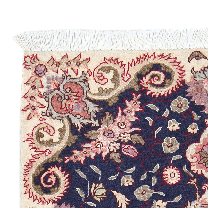 Perser Rug - Tabriz - Royal - 90 x 60 cm - dark blue