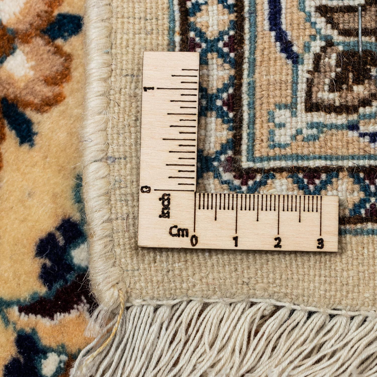 Perser Rug - Nain - Royal - 342 x 240 cm - beige