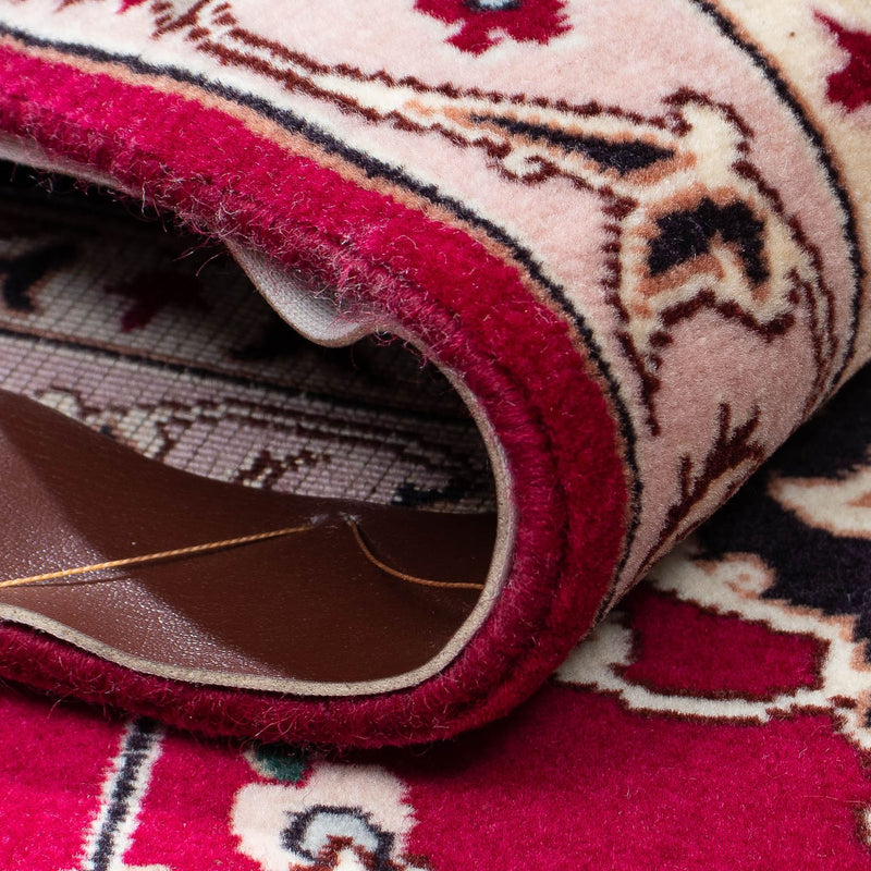 Perser Rug - Tabriz - Royal - 316 x 203 cm - dark red