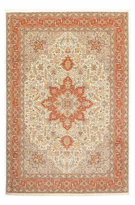 Perser Rug - Tabriz - Royal - 300 x 204 cm - beige