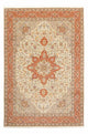 Tabriz - 50 Raj Rug 300x204cm - Persian Rugs