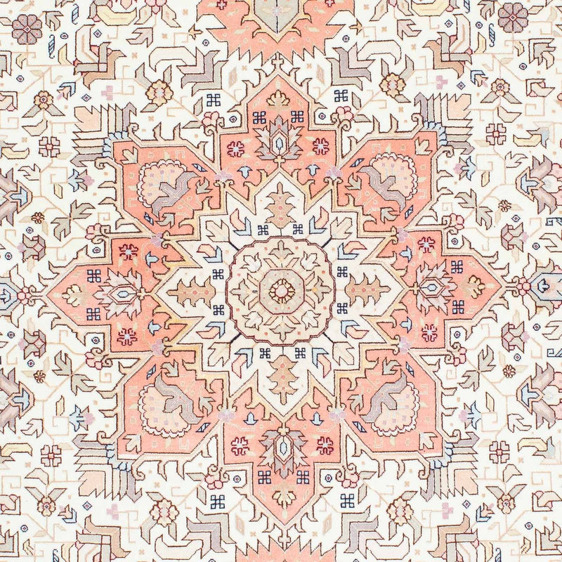 Perser Rug - Tabriz - Royal - 216 x 153 cm - beige