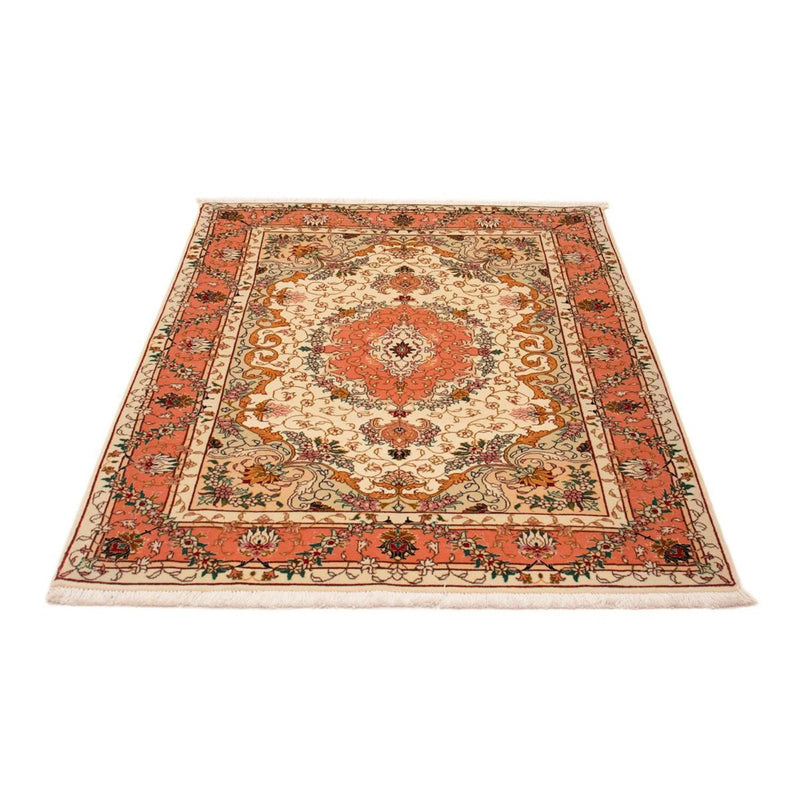 Perser Rug - Tabriz - Royal - 153 x 102 cm - beige