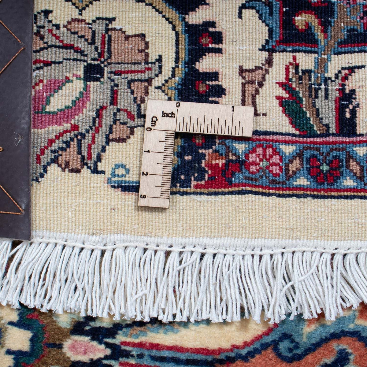 Perser Rug - Nain - Royal - 314 x 193 cm - beige