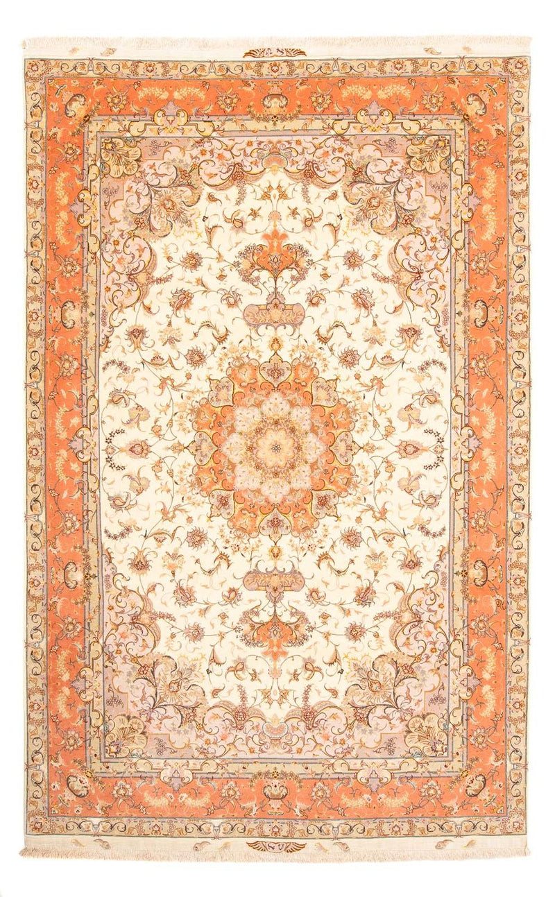 Perser Rug - Tabriz - 303 x 199 cm - beige