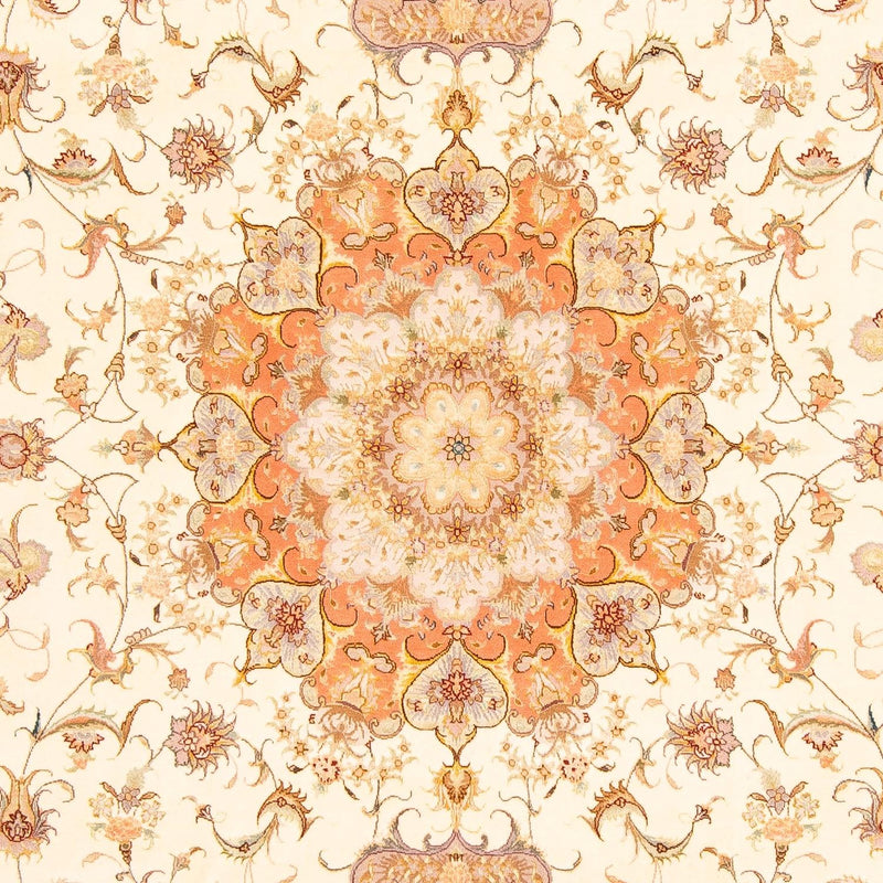 Perser Rug - Tabriz - 303 x 199 cm - beige