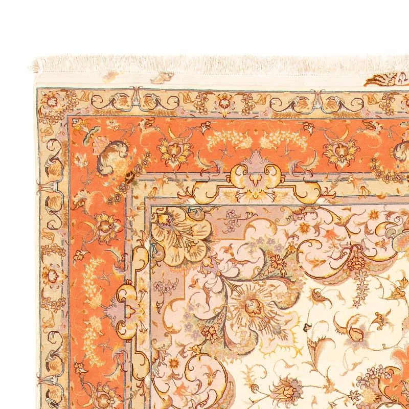 Perser Rug - Tabriz - 303 x 199 cm - beige