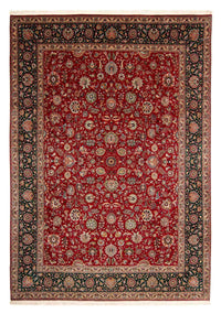 Perser Rug - Tabriz - Royal - 388 x 286 cm - dark red