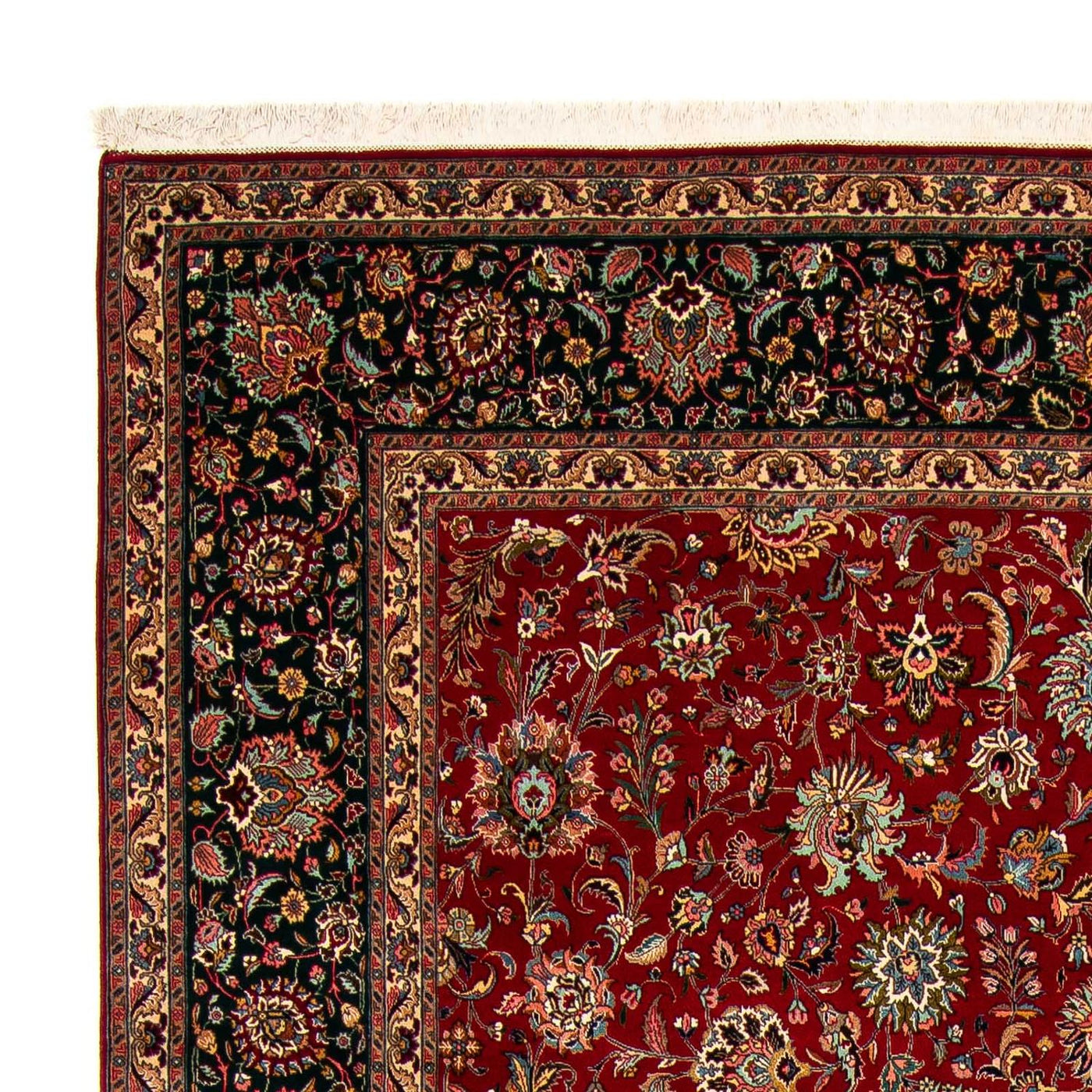 Täbriz - 50 Raj Teppich 388x286cm - Perserteppich