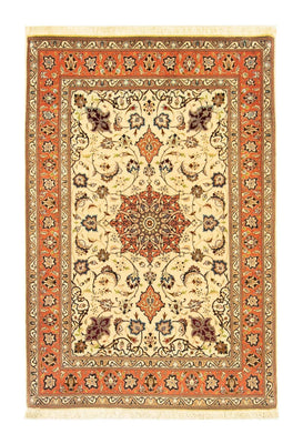 Perser Rug - Tabriz - Royal - 151 x 102 cm - beige