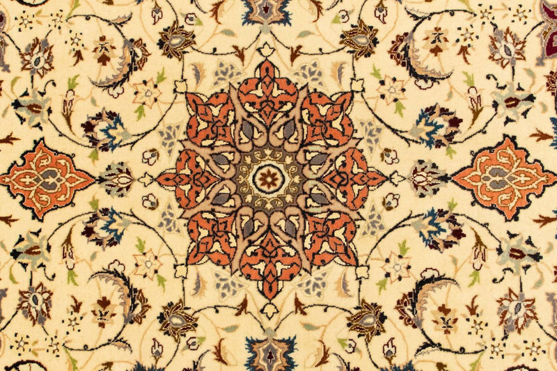 Perser Rug - Tabriz - Royal - 151 x 102 cm - beige