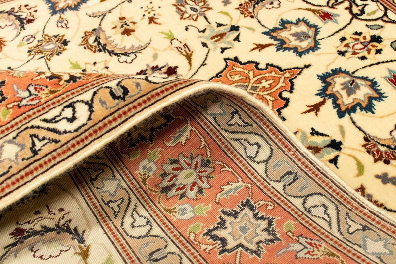 Perser Rug - Tabriz - Royal - 151 x 102 cm - beige