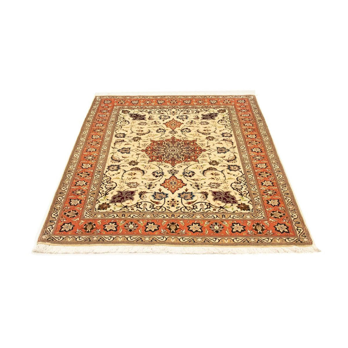 Perser Rug - Tabriz - Royal - 151 x 102 cm - beige