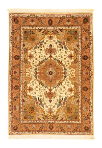 Perser Rug - Tabriz - Royal - 150 x 103 cm - beige
