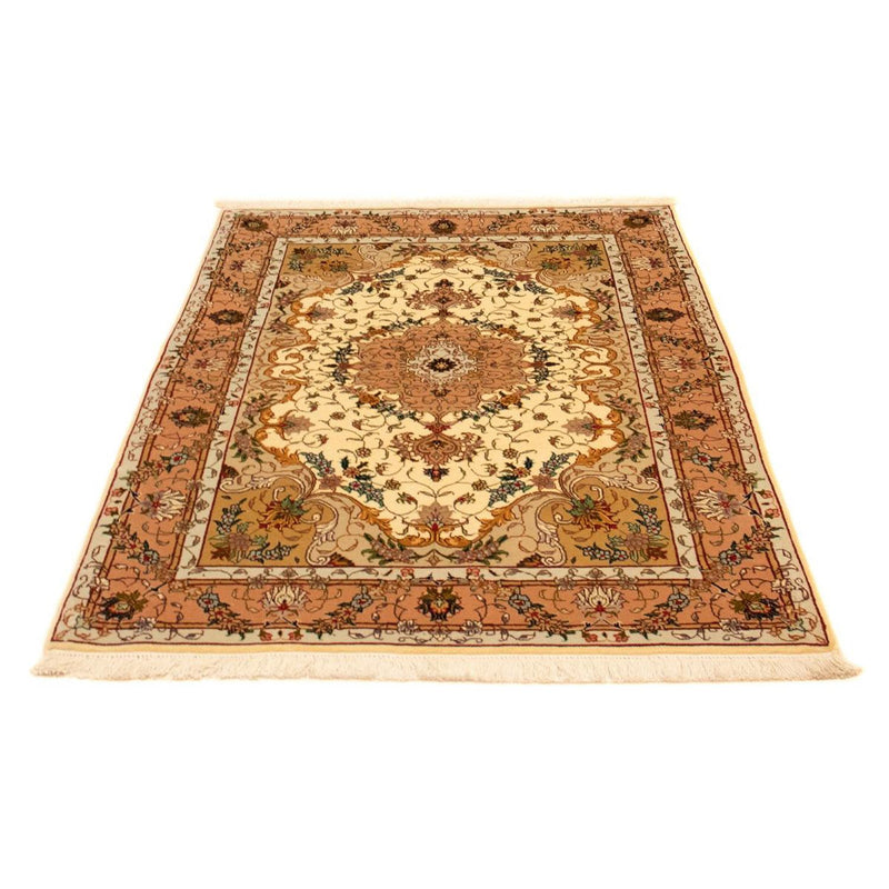 Perser Rug - Tabriz - Royal - 150 x 103 cm - beige