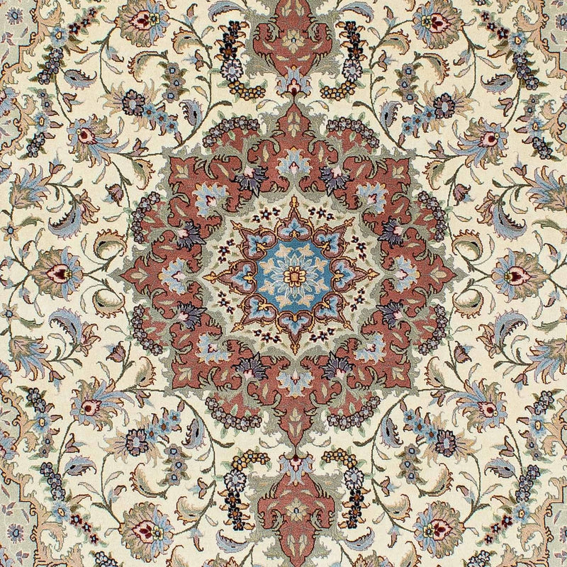 Perser Rug - Tabriz - 205 x 150 cm - beige