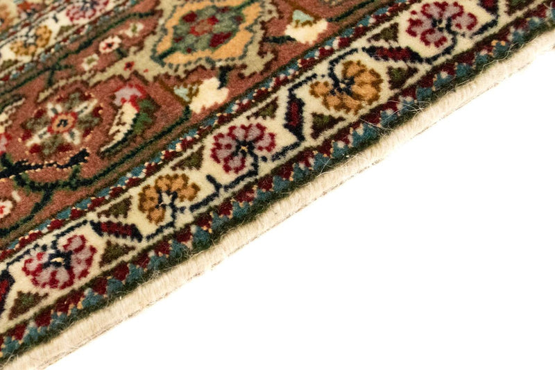 Tabriz - 50 Raj Rug 114x79cm - Persian Rugs