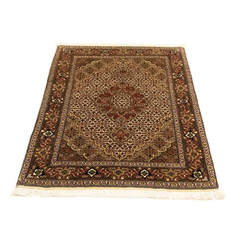 Tabriz - 50 Raj Rug 114x79cm - Persian Rugs