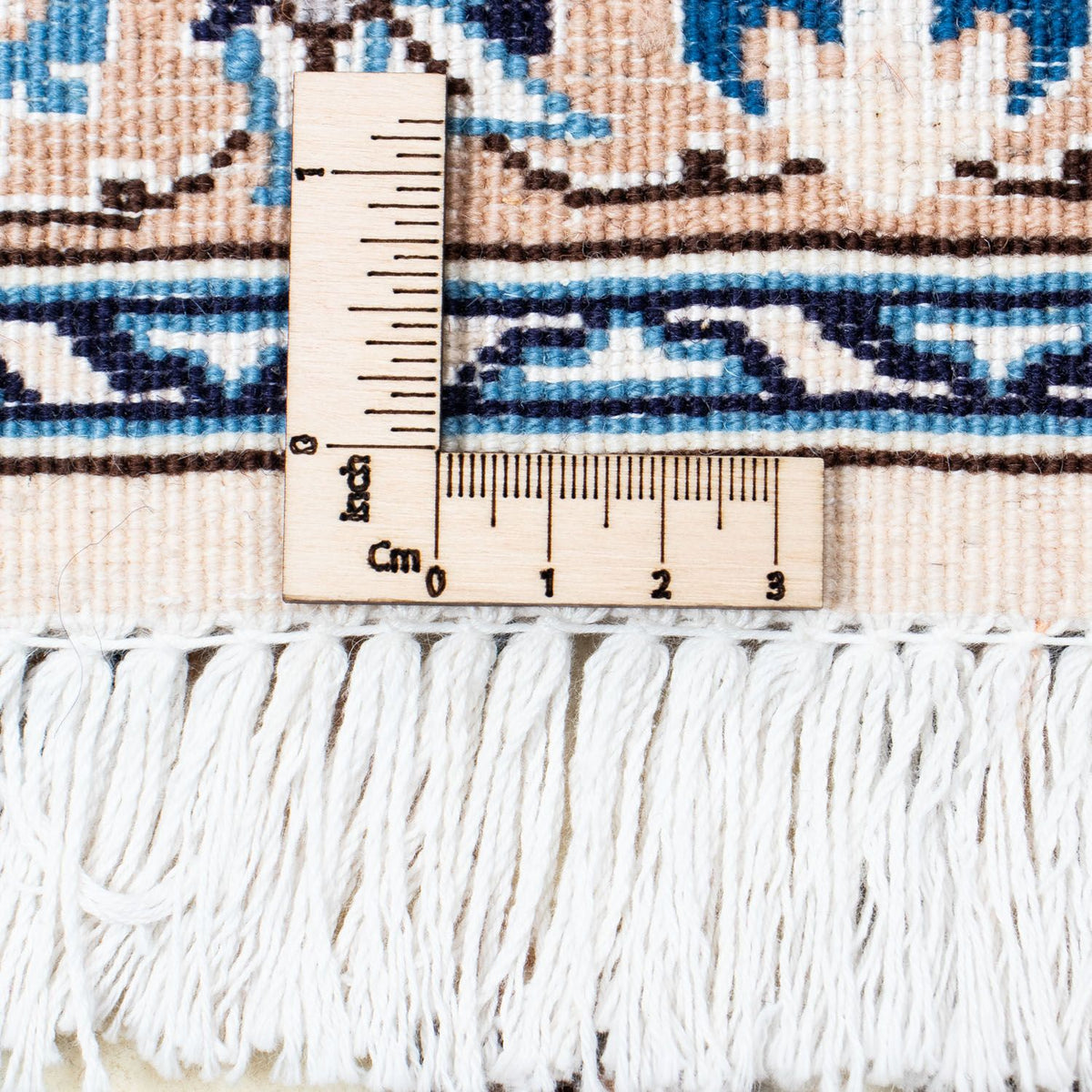 Perser Rug - Nain - Royal - 305 x 205 cm - beige