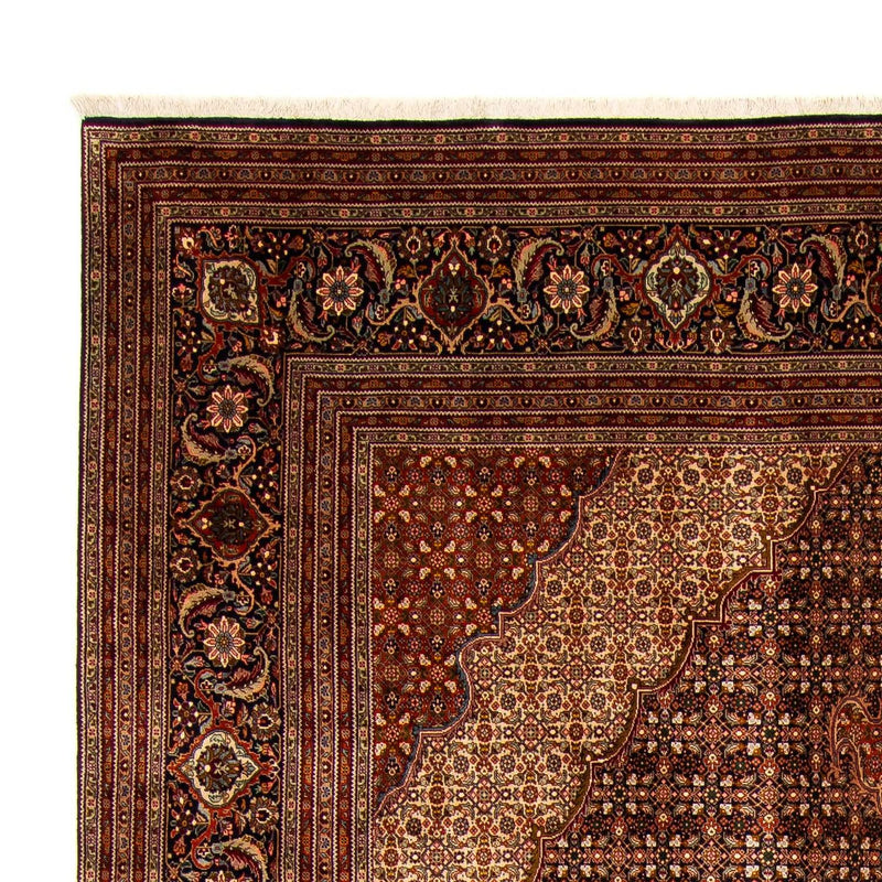 Perser Rug - Tabriz - 390 x 295 cm - brown