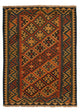 Kelim Fars Teppich 198x148cm